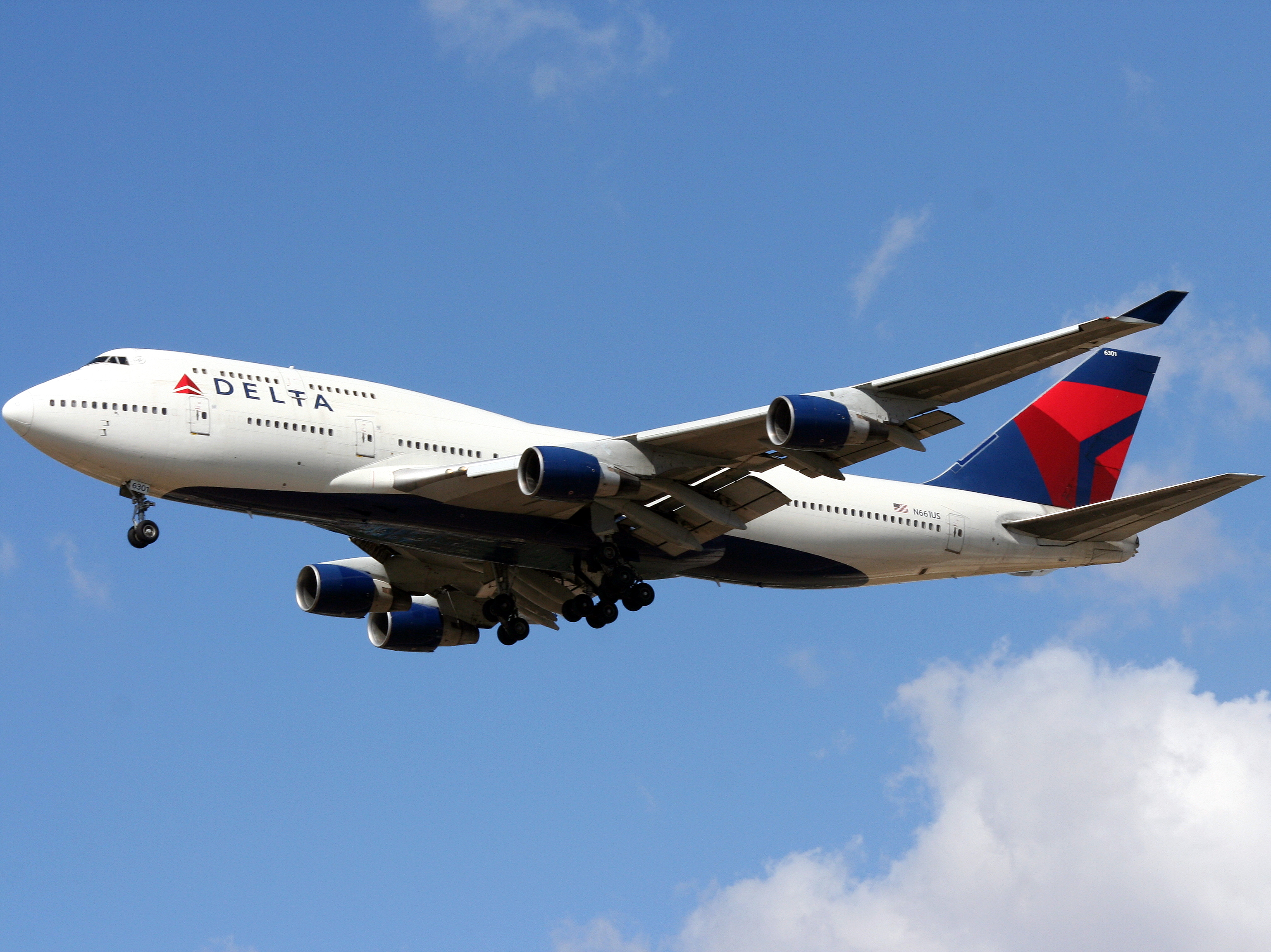 N661US LLBG