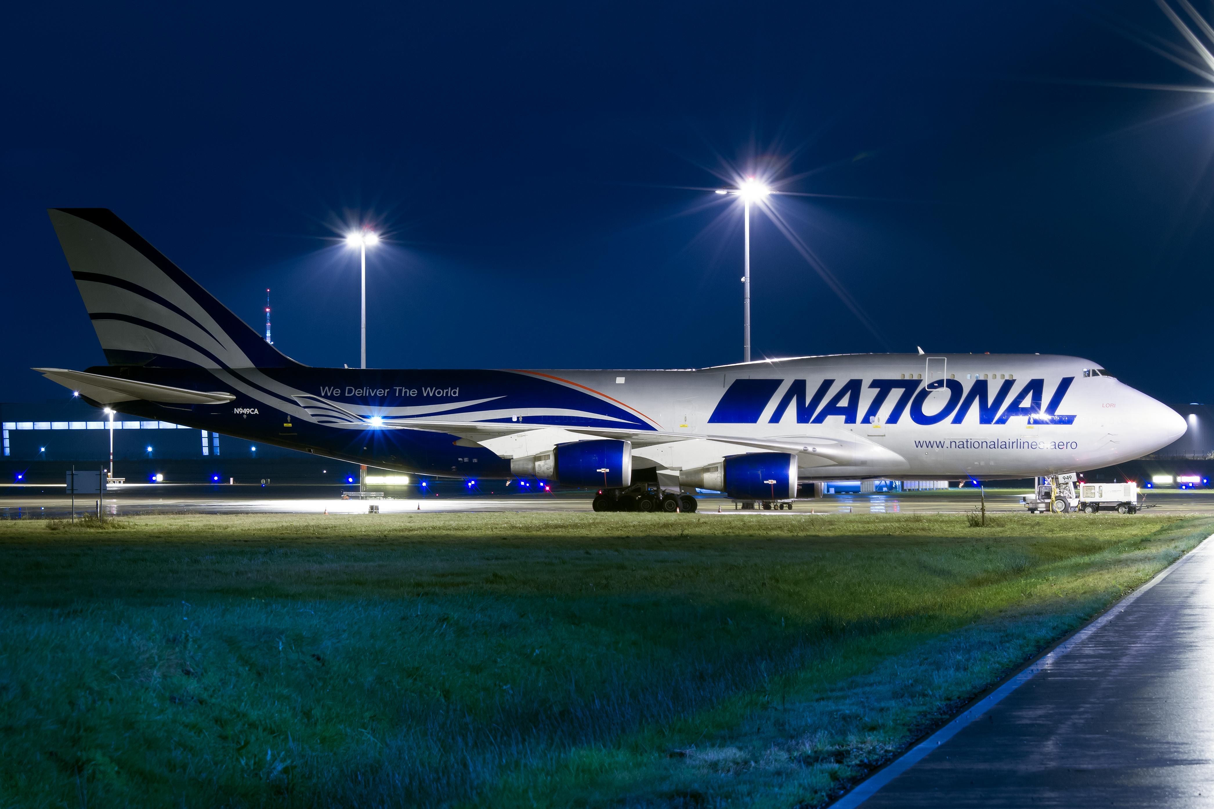 N949CA (8158440388)
