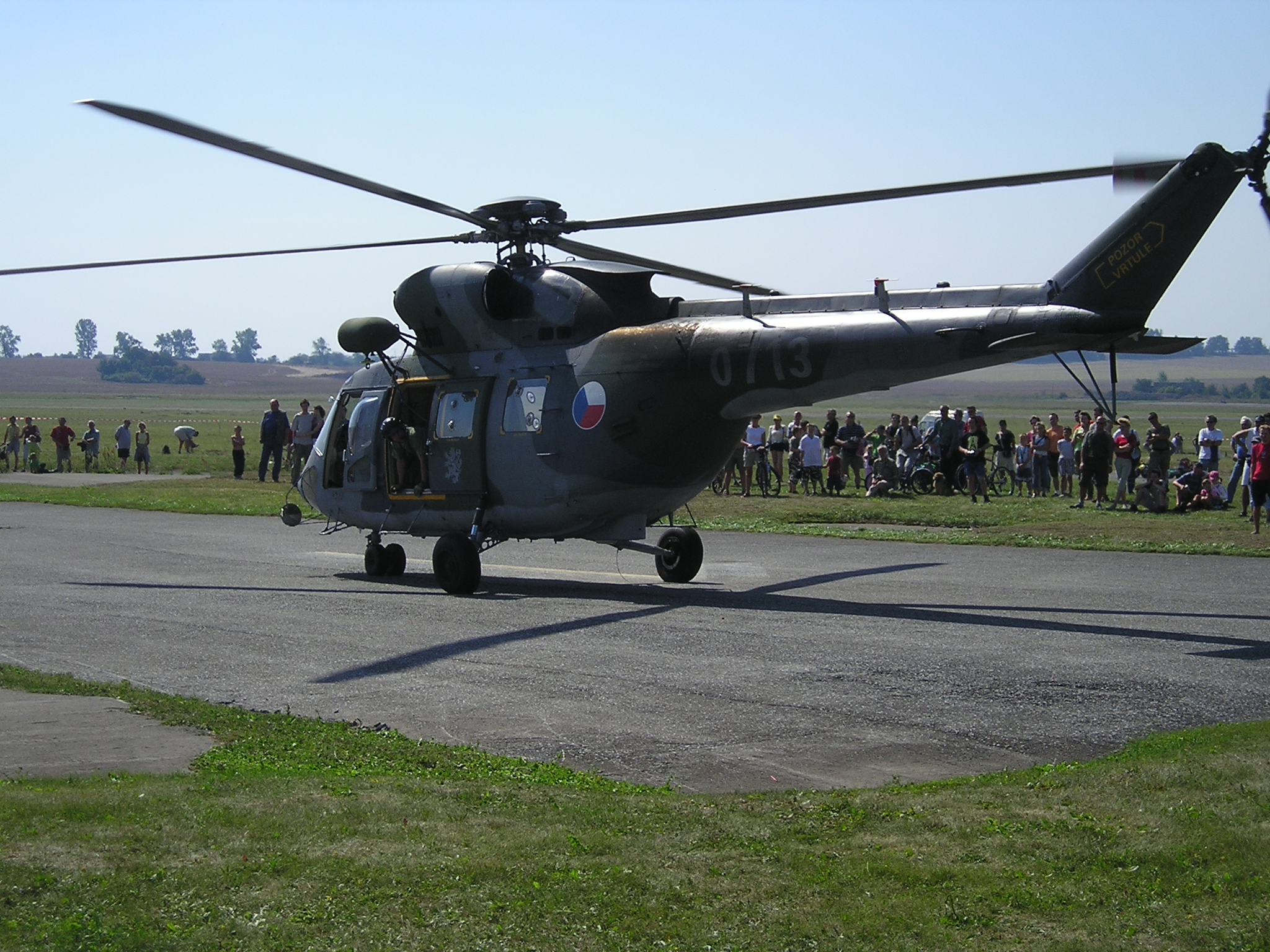 Neredin aerodrom