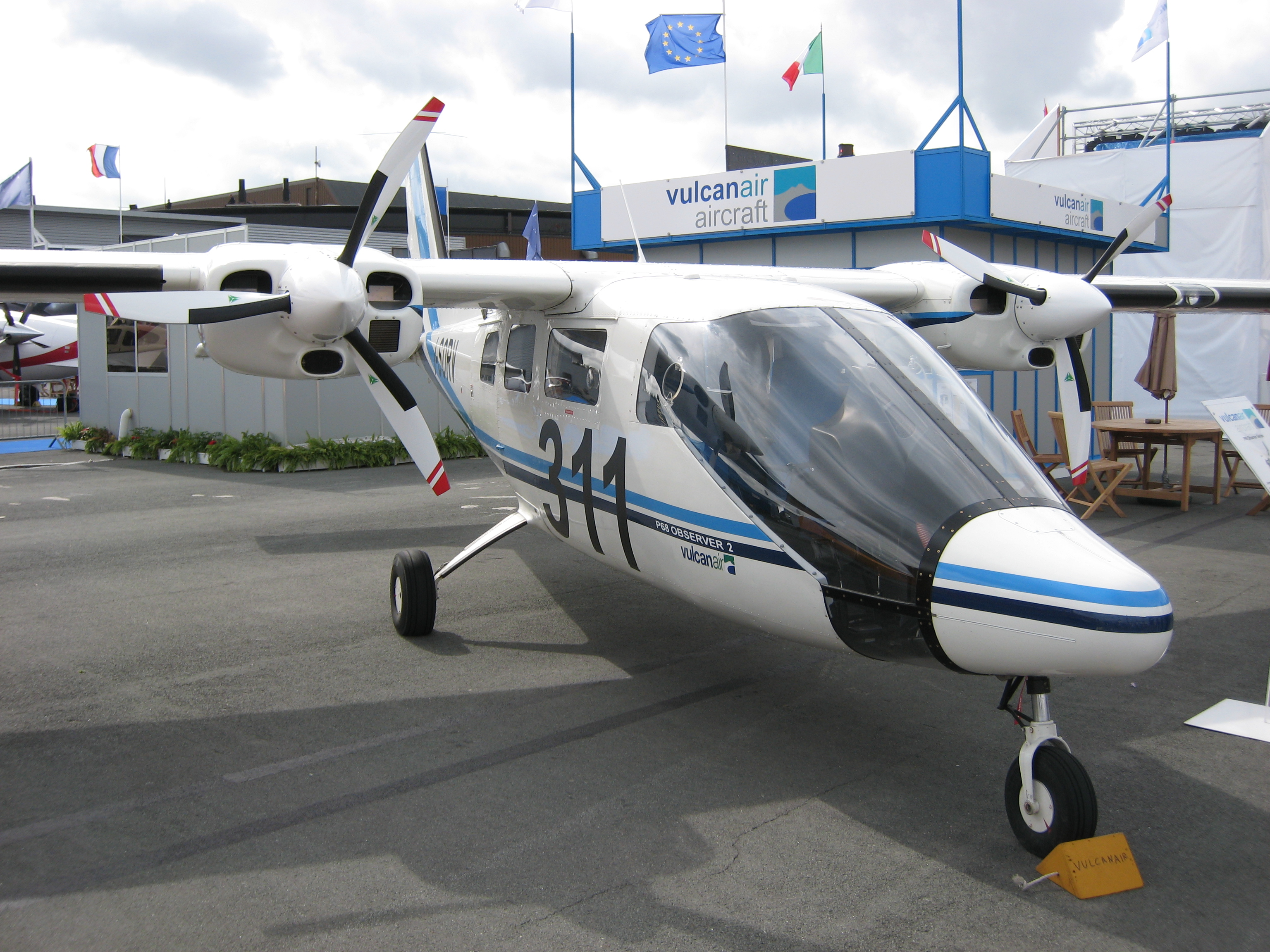 P68 Observer 2