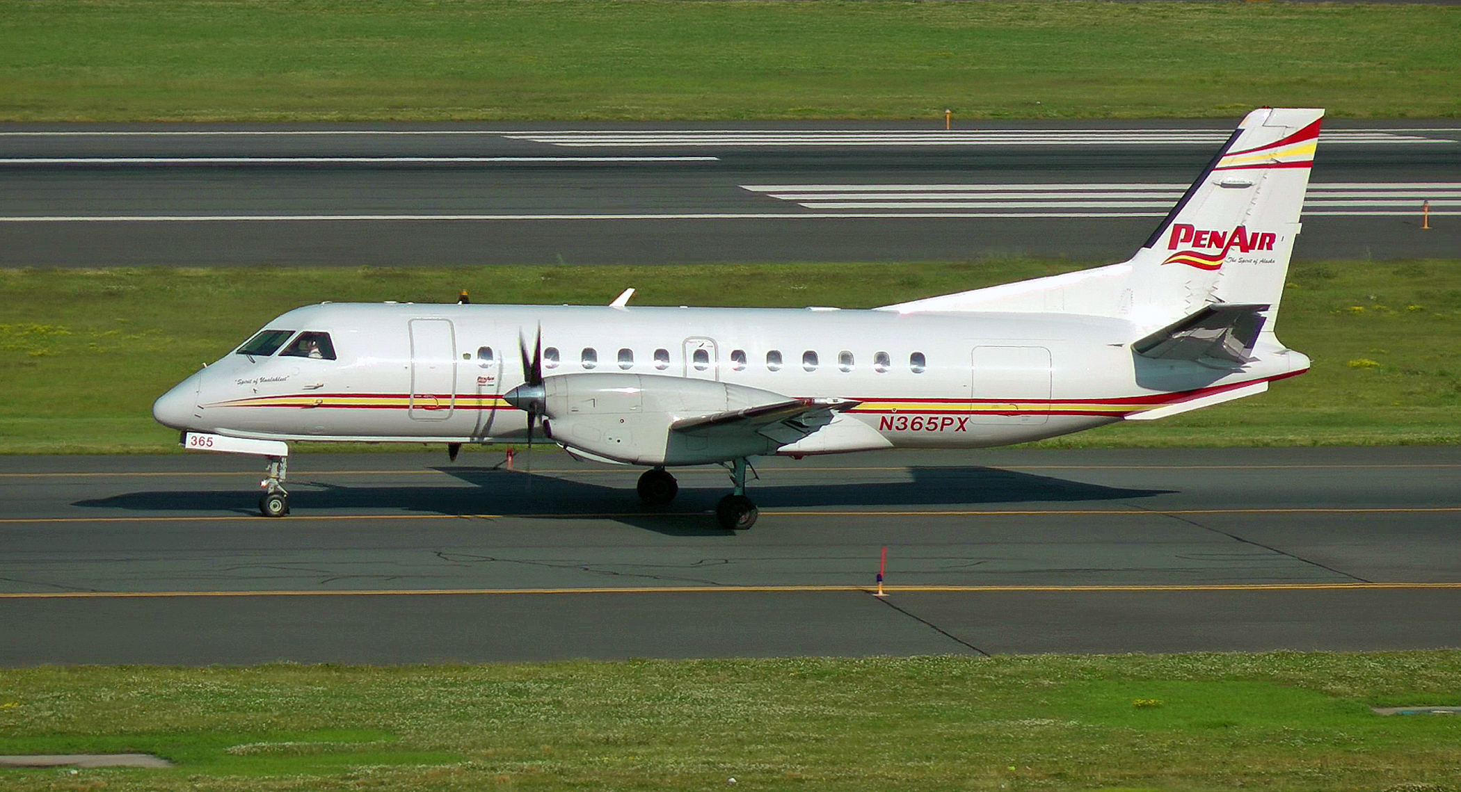 PenAir Saab 340B
