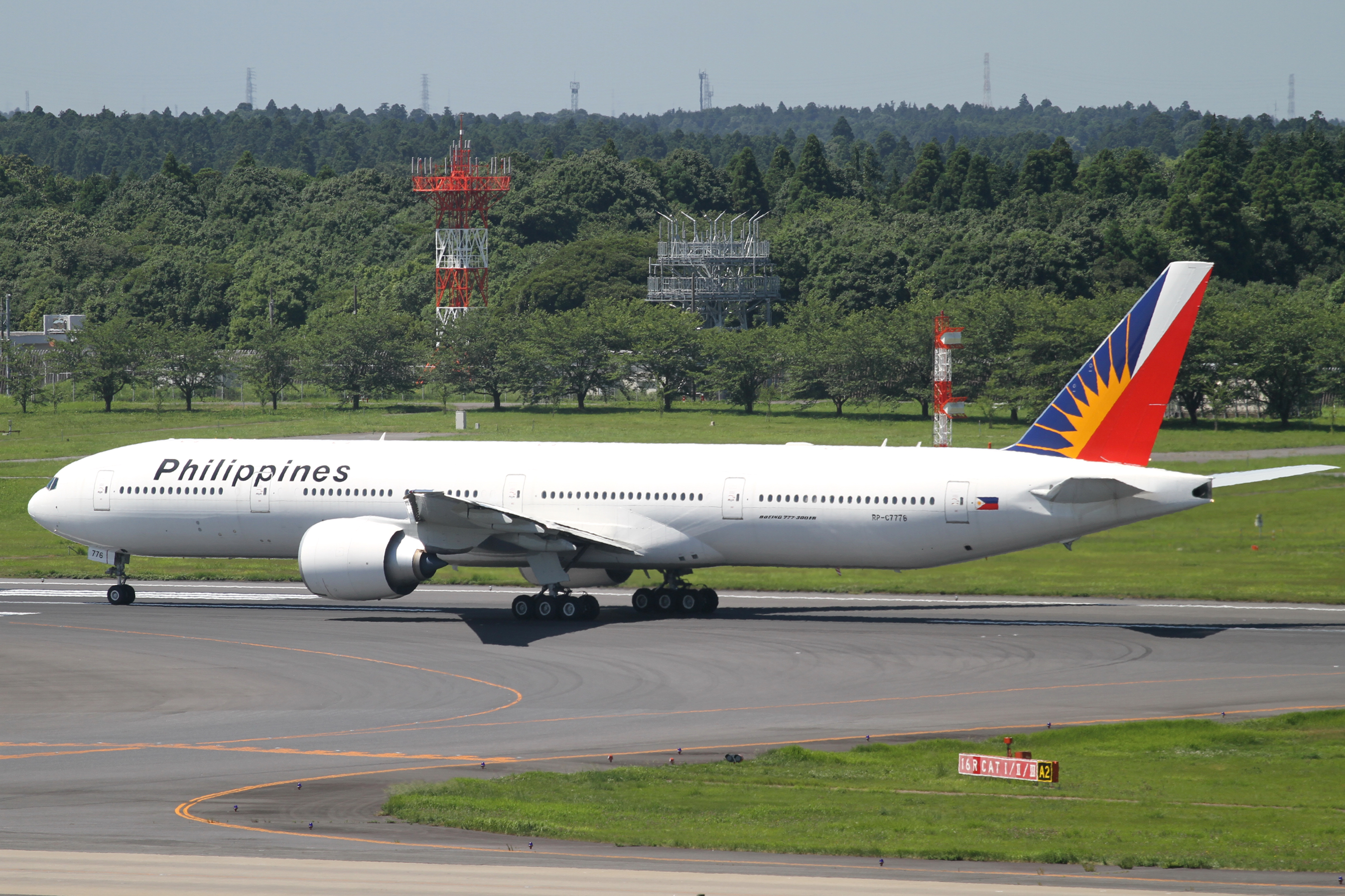 Philippines B777-300ER(RP-C7776) (5017074979)