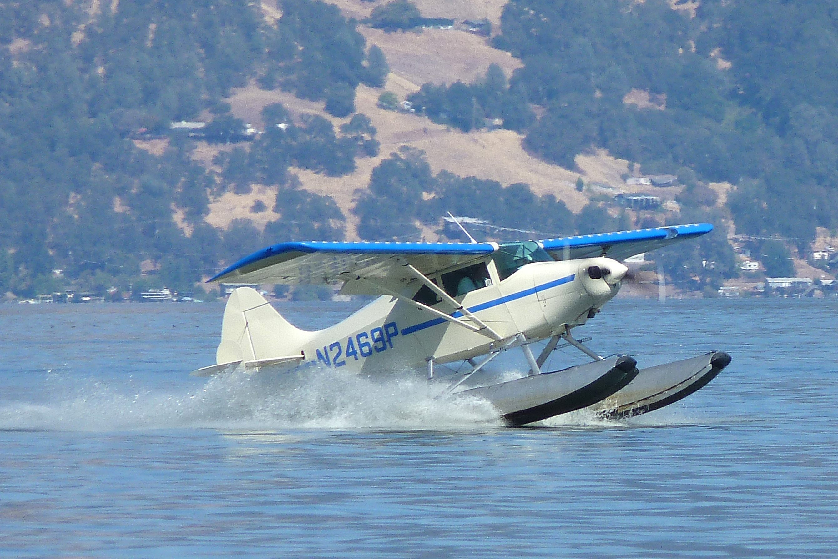 Piper PA-22 N2469P (8048692646)