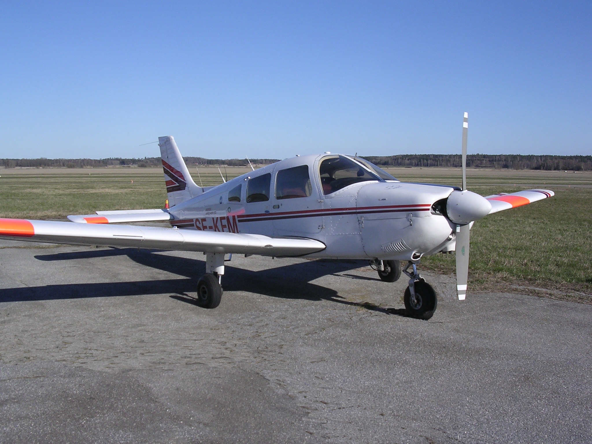 Piper PA-28-181 Archer II