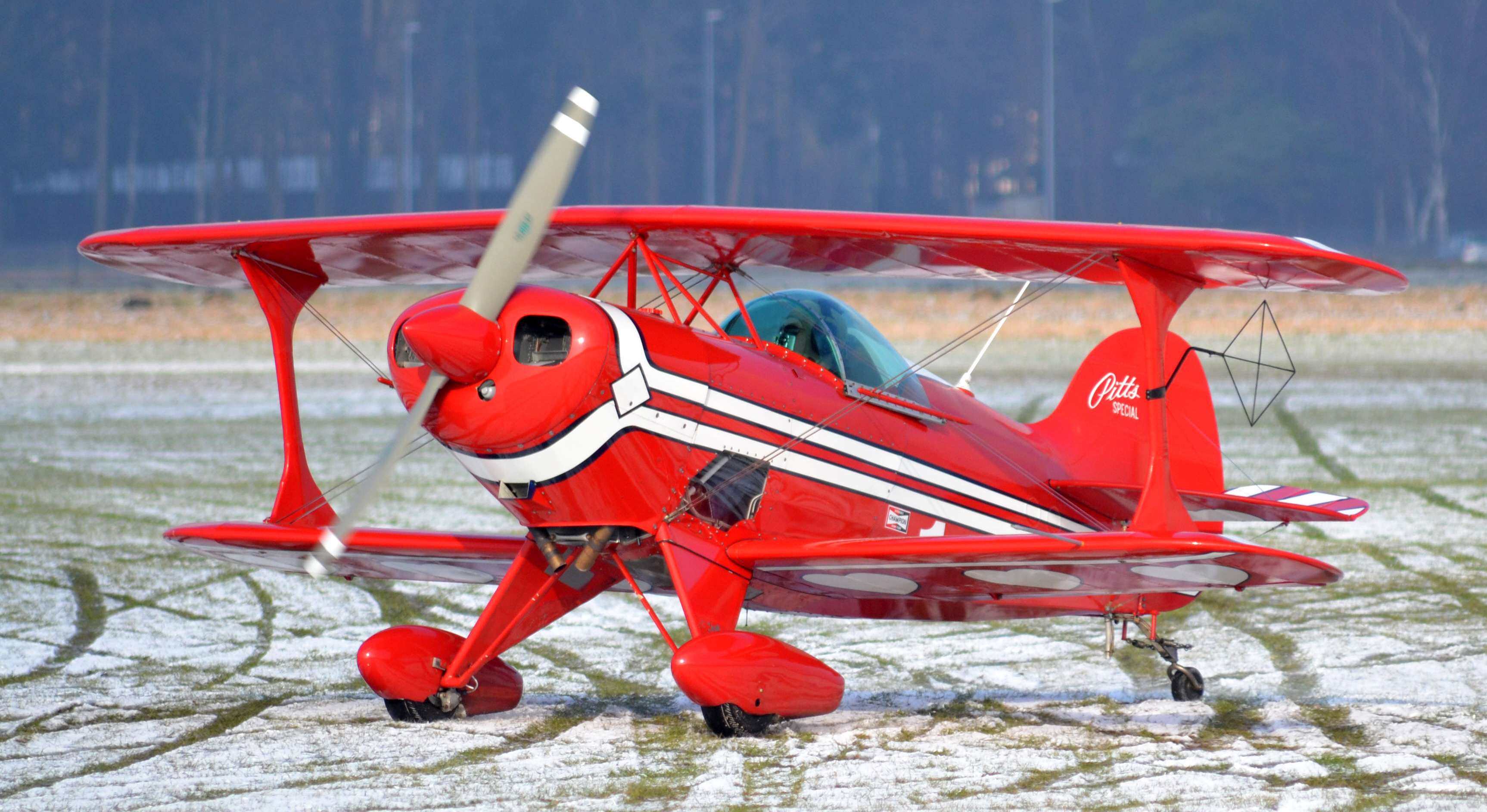 Pitts Special S-1 (NI38I) 06