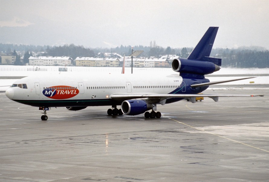 204bk - MyTravel Airways DC-10-10, G-DPSP@SZG,25.01.2003 - Flickr - Aero Icarus