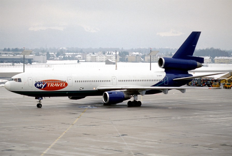 204bl - MyTravel Airways DC-10-10, G-DPSP@SZG,25.01.2003 - Flickr - Aero Icarus