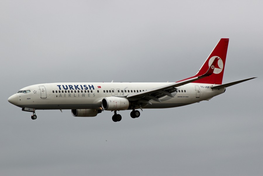 737 Turkish TC-JGR
