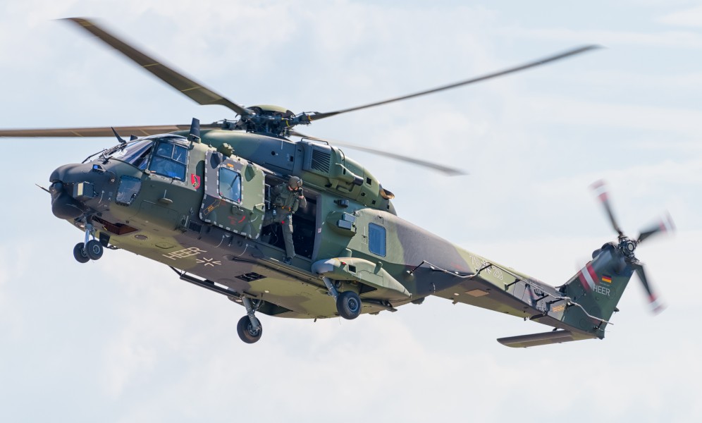 78+29 German Army NHIndustries NH90 TTH ILA Berlin 2016 19