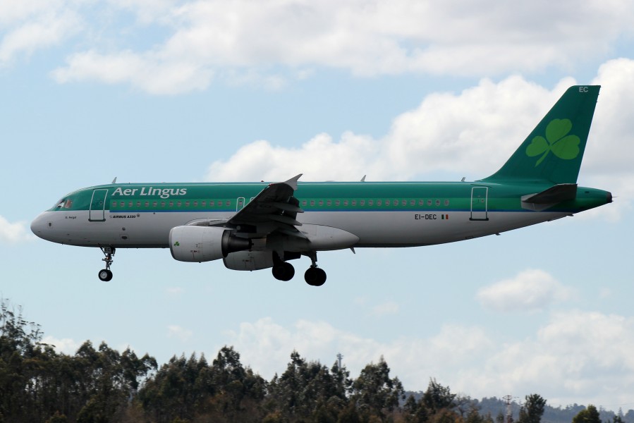 A320 Aer Lingus EI-DEC 2