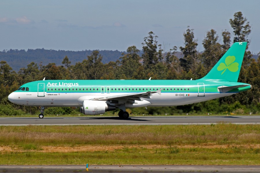 A320 EI-CVC Aer Lingus