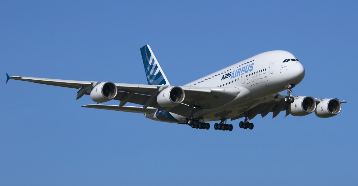 A380 F-WWEA LEGT 2