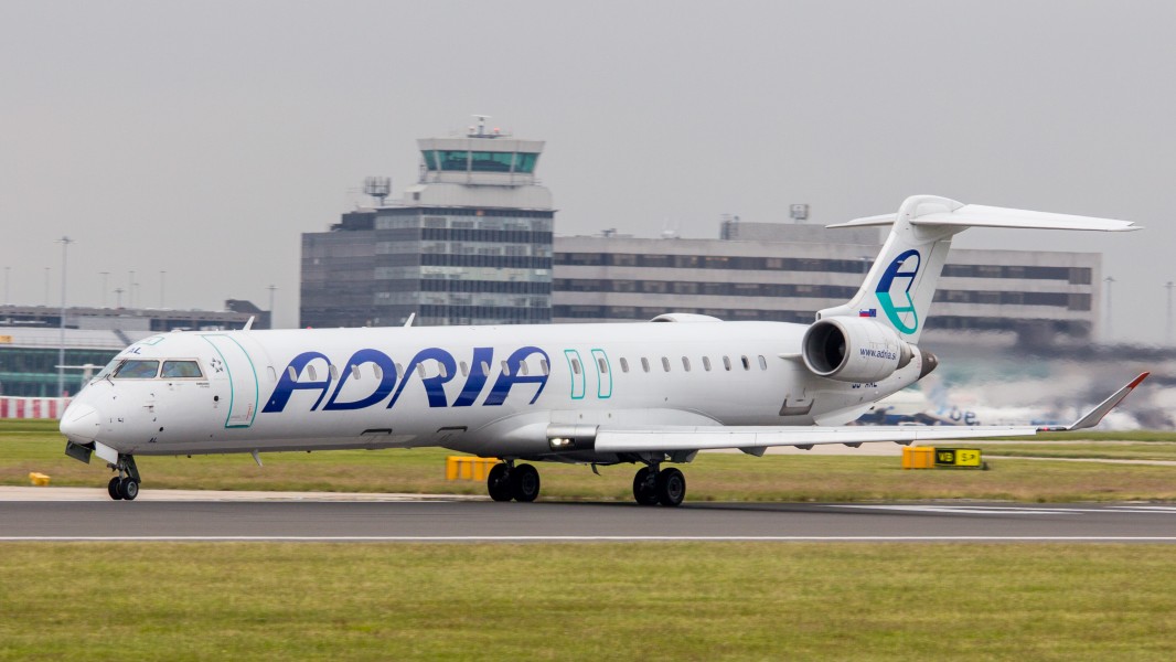 Adria CRJ900 S5-AAL (9153821180)