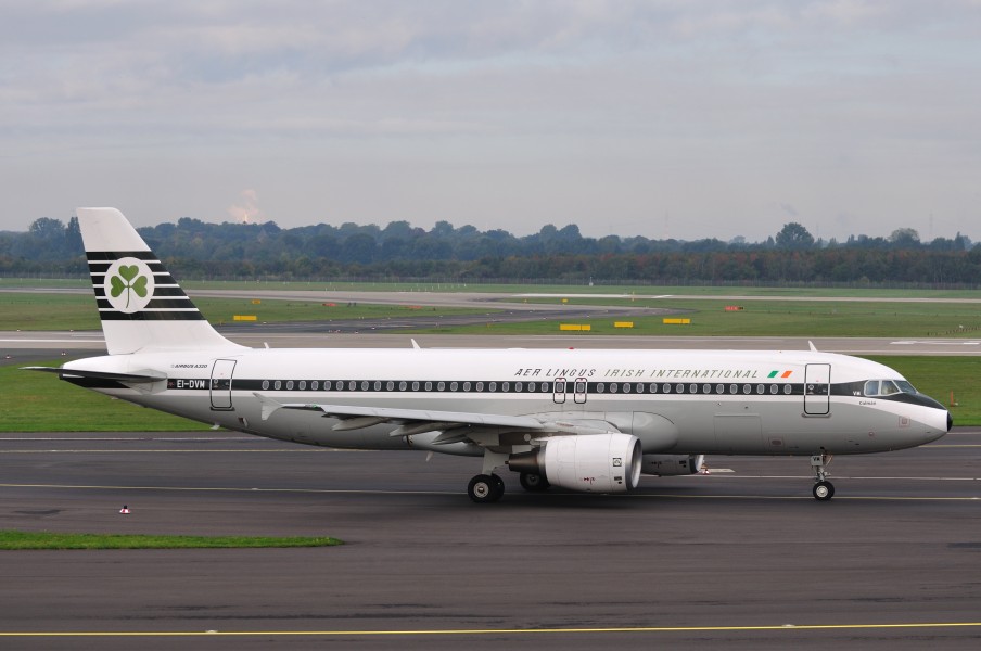 Aer Lingus A320-214 Retro EI-DVM