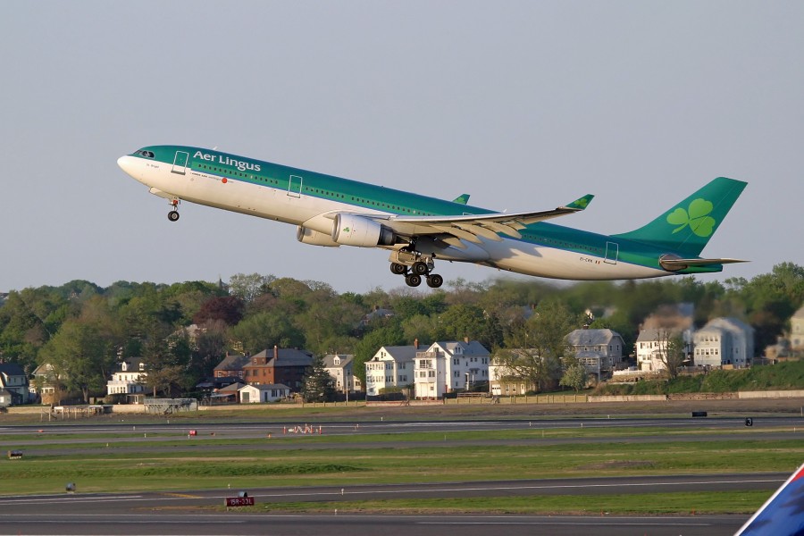Aer Lingus EI-CRK A330