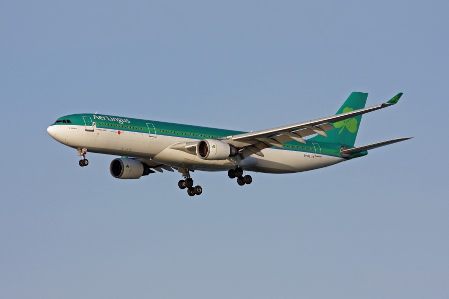 Aer Lingus EI-ORD A330