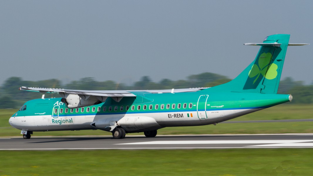 Aer Lingus Regional ATR-72 EI-REM (8902903466)
