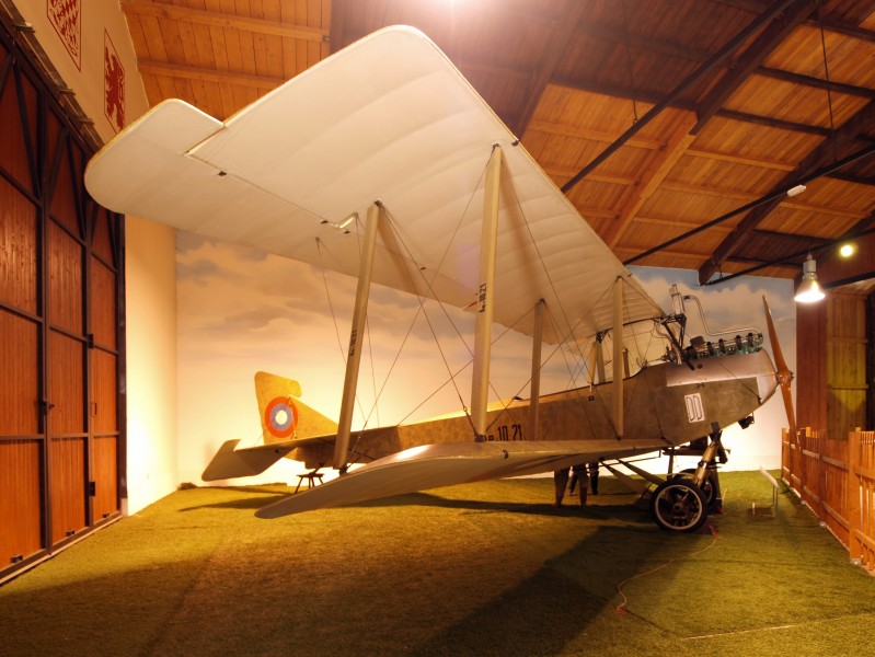 Aero Ae-10 n°21 (Hansa-Brandenburg B 1) pic1