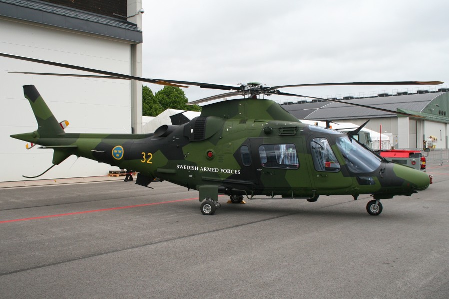 Agusta A109 (Hkp-15A) 15032 32 (8349279818)