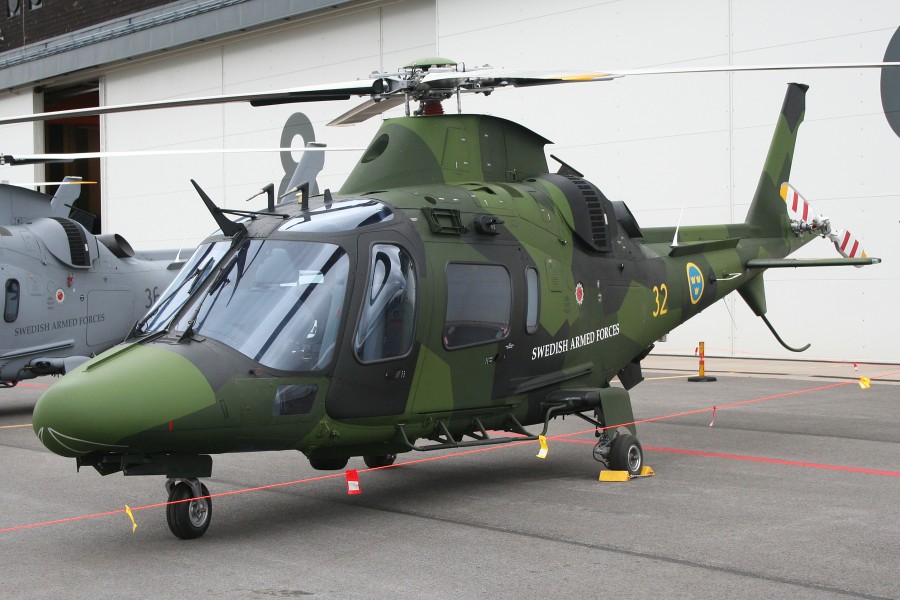 Agusta A109 (Hkp-15A) 15032 32 (8349282228)