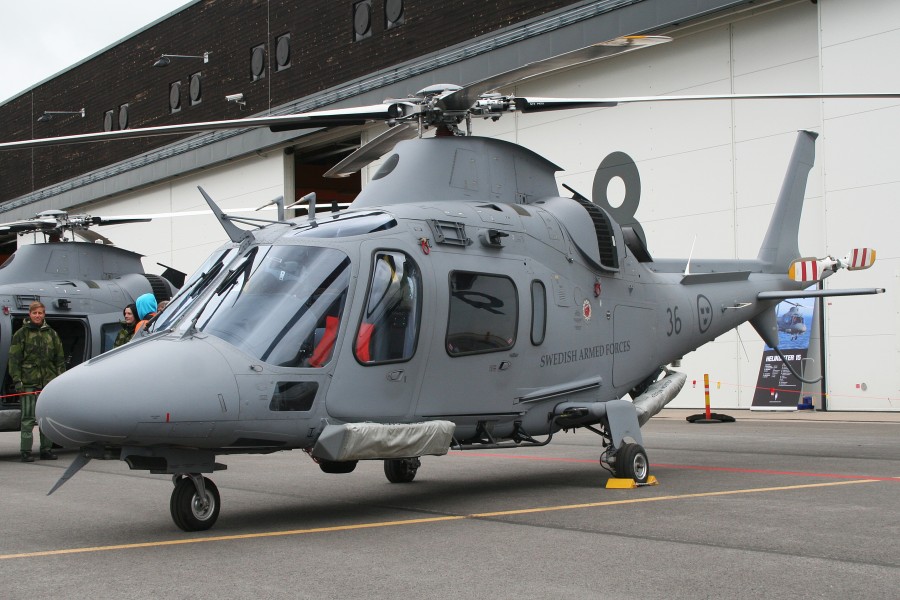 Agusta A109 (Hkp-15B) 15036 36 (8348223543)