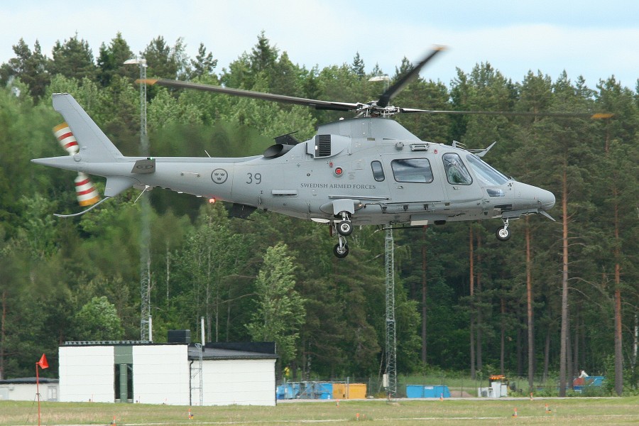 Agusta A109 (Hkp-15B) 15039 39 (8393562150)