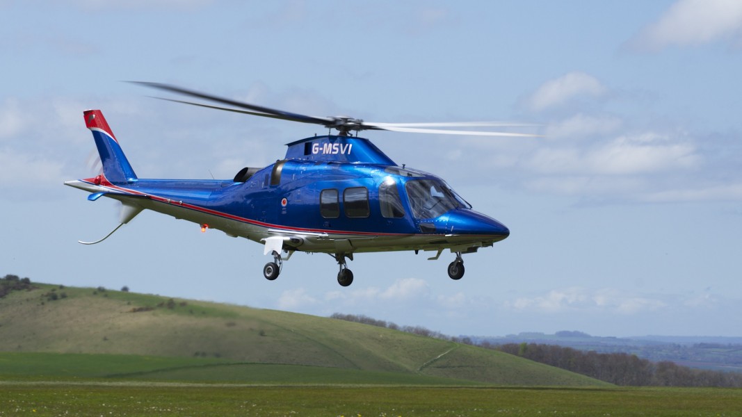 Agusta A109S Grand helicopter G-MSVI (8708315132)