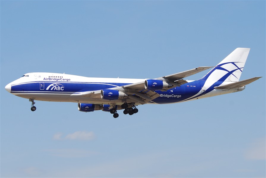 Air Bridge Cargo Boeing 747-200F; VP-BII@FRA;16.07.2011 609hv (6190036529)