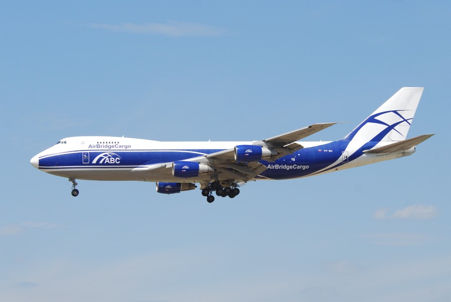 Air Bridge Cargo Boeing 747-200F; VP-BII@FRA;16.07.2011 609hw (6190555802)