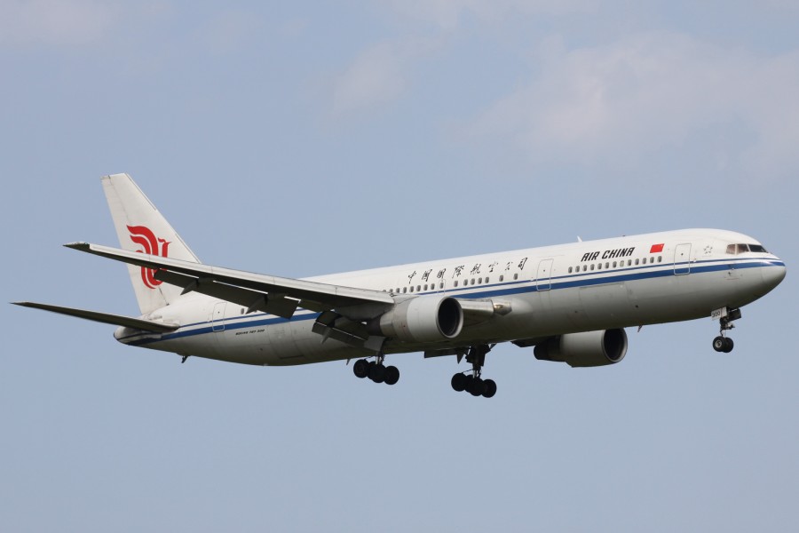Air China B767-300(B-2558) (3979526633)