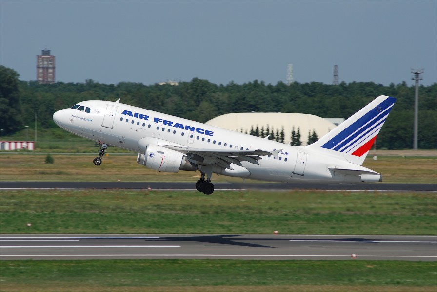 Air France Airbus A318, F-GUGM@TXL,21.07.2007-480gp - Flickr - Aero Icarus