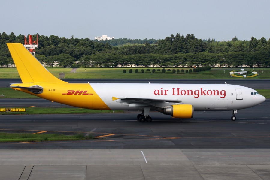 Air Hong Kong A300-600R(B-LDE) (4843260291)