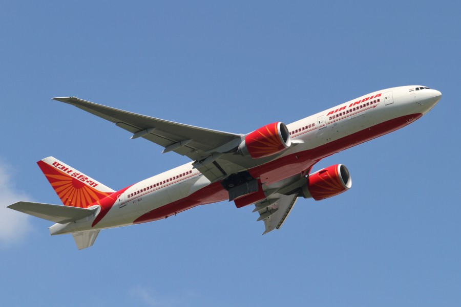 Air India B777-200LR(VT-ALC) (4813762114)
