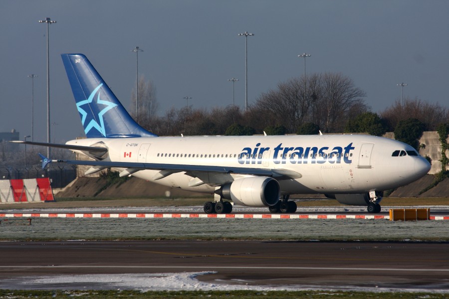 Air Transat A310, C-GTSK (5238716709)