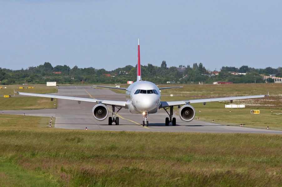 Airbus A319 SWISS
