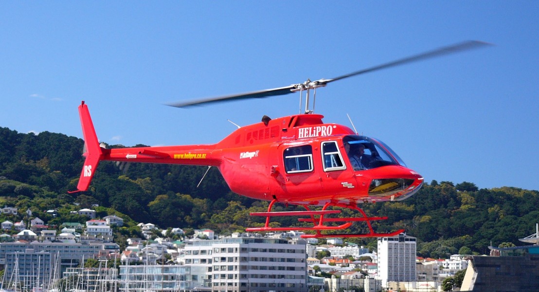 Aircraft around Wellington - Flickr - 111 Emergency (56)