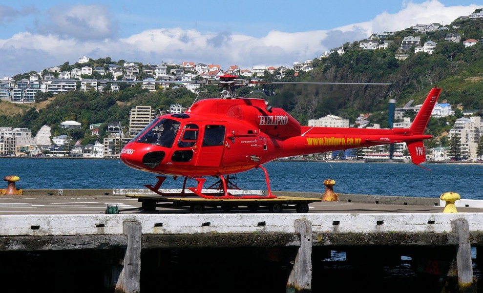 Aircraft around Wellington - Flickr - 111 Emergency (58)