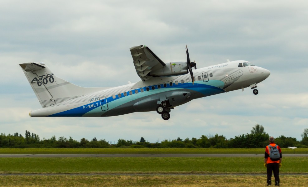 AirExpo 2015 - ATR42 (1)