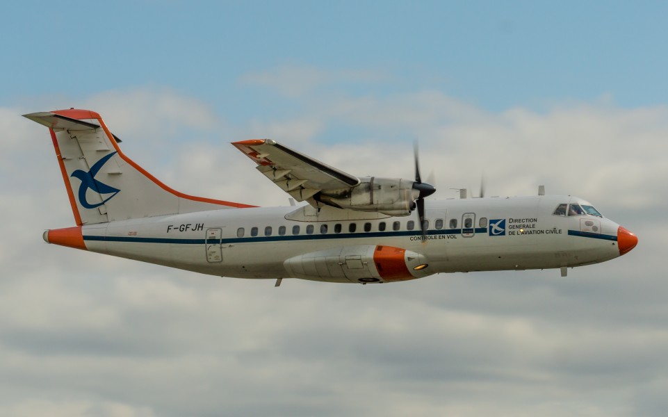 AirExpo 2015 - ATR DGAC (2)
