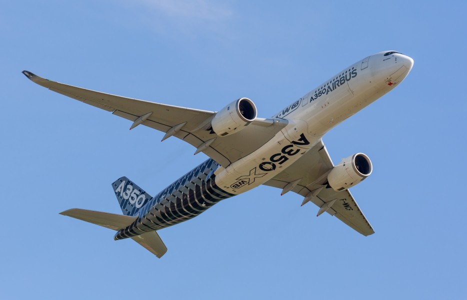 AirExpo 2016 - A350XWB (1)