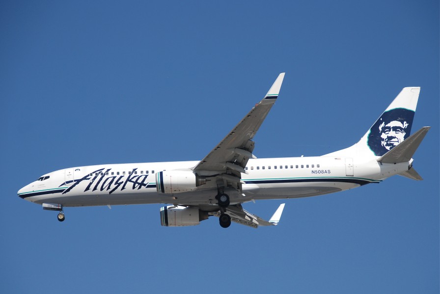 Alaska Airlines Boeing 737-800; N508AS@LAX;11.10.2011 623fk (6646214367)