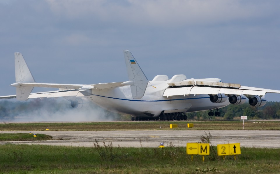 An-225 Mriya 3