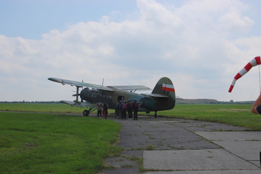 Antonov An-2 SP-AOI, Gliwice 2010.06.13 (13)