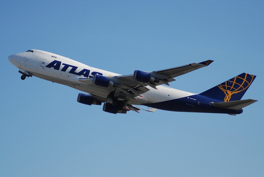 Atlas Air Boeing 747-400; N492MC@LAX;19.04.2007 465dk (4263246101)