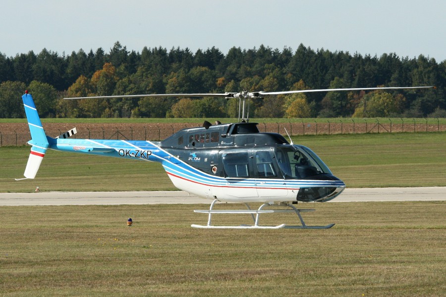 Bell 206B OK-ZKP (8109906016)