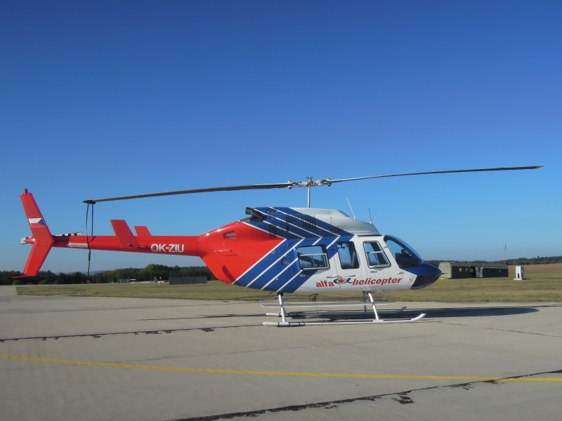 Bell 206L-4T, OK-ZIU, Alfa-Helicopter (03)