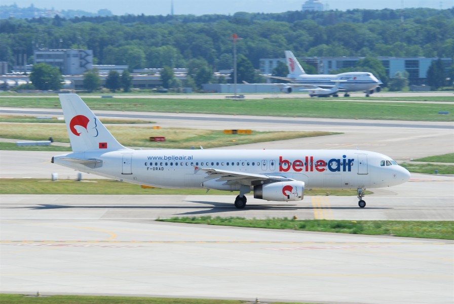 Belle Air Airbus A320; F-ORAD@ZRH;16.07.2010 583ev (4800137692)