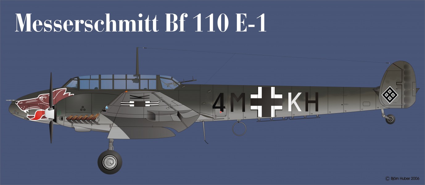 Bf 110 wiki