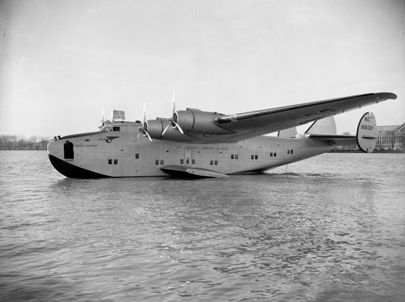 Boeing 314 Yankee Clipper 1939
