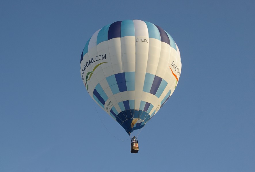 Bristol Balloon Fiesta 2009 MMB 25 EI-ECC